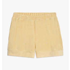 NWT Pull on Terry Shorts